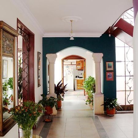 Апартаменты Casa Morisca/Moorish House Богота Экстерьер фото