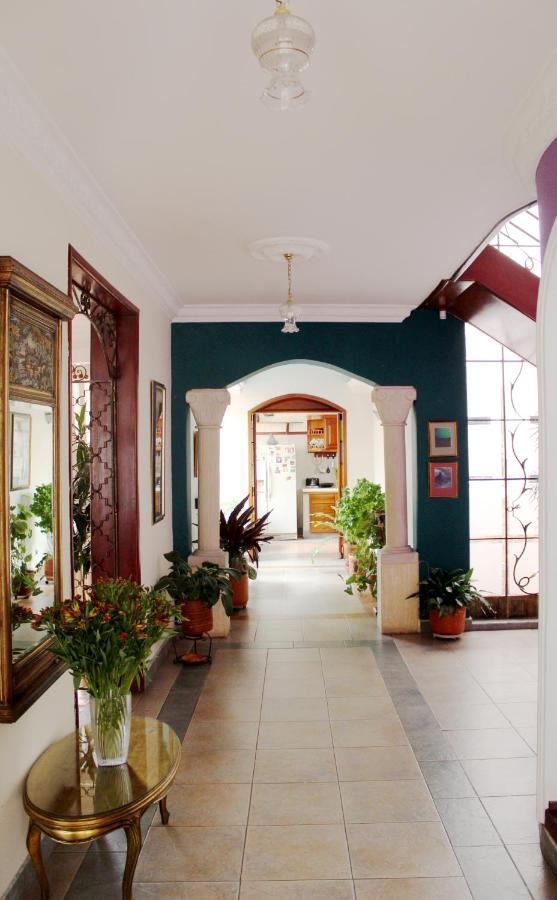 Апартаменты Casa Morisca/Moorish House Богота Экстерьер фото